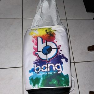 Used bang energy cooler back #2